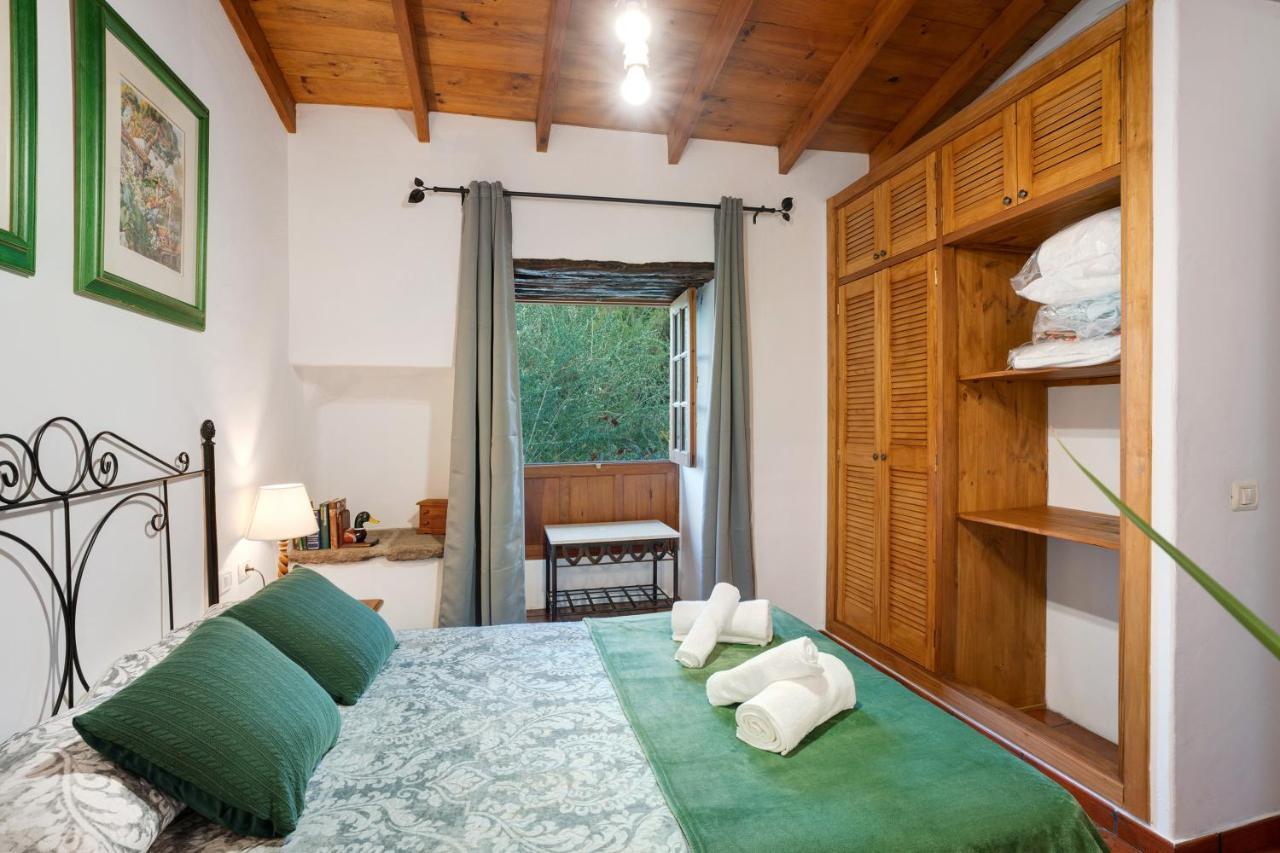 El Nogal Villa San Juan de la Rambla Eksteriør bilde