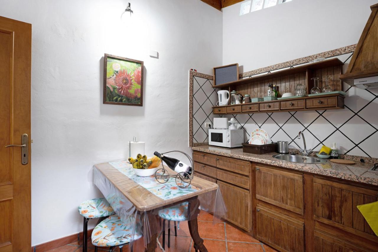 El Nogal Villa San Juan de la Rambla Eksteriør bilde