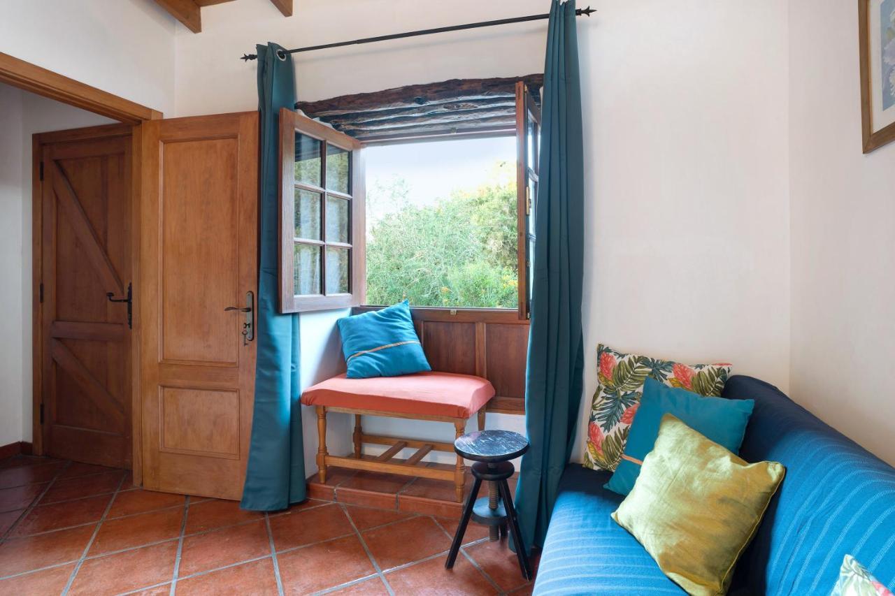 El Nogal Villa San Juan de la Rambla Eksteriør bilde