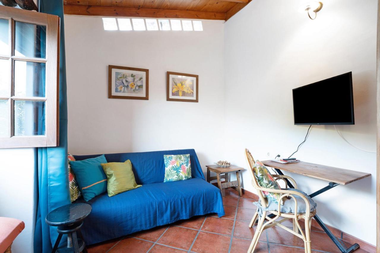 El Nogal Villa San Juan de la Rambla Eksteriør bilde