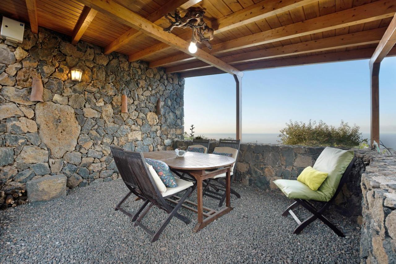 El Nogal Villa San Juan de la Rambla Eksteriør bilde