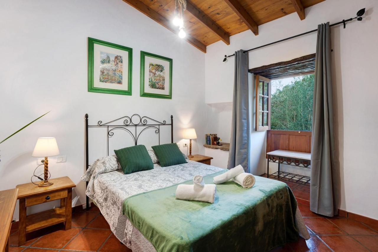El Nogal Villa San Juan de la Rambla Eksteriør bilde