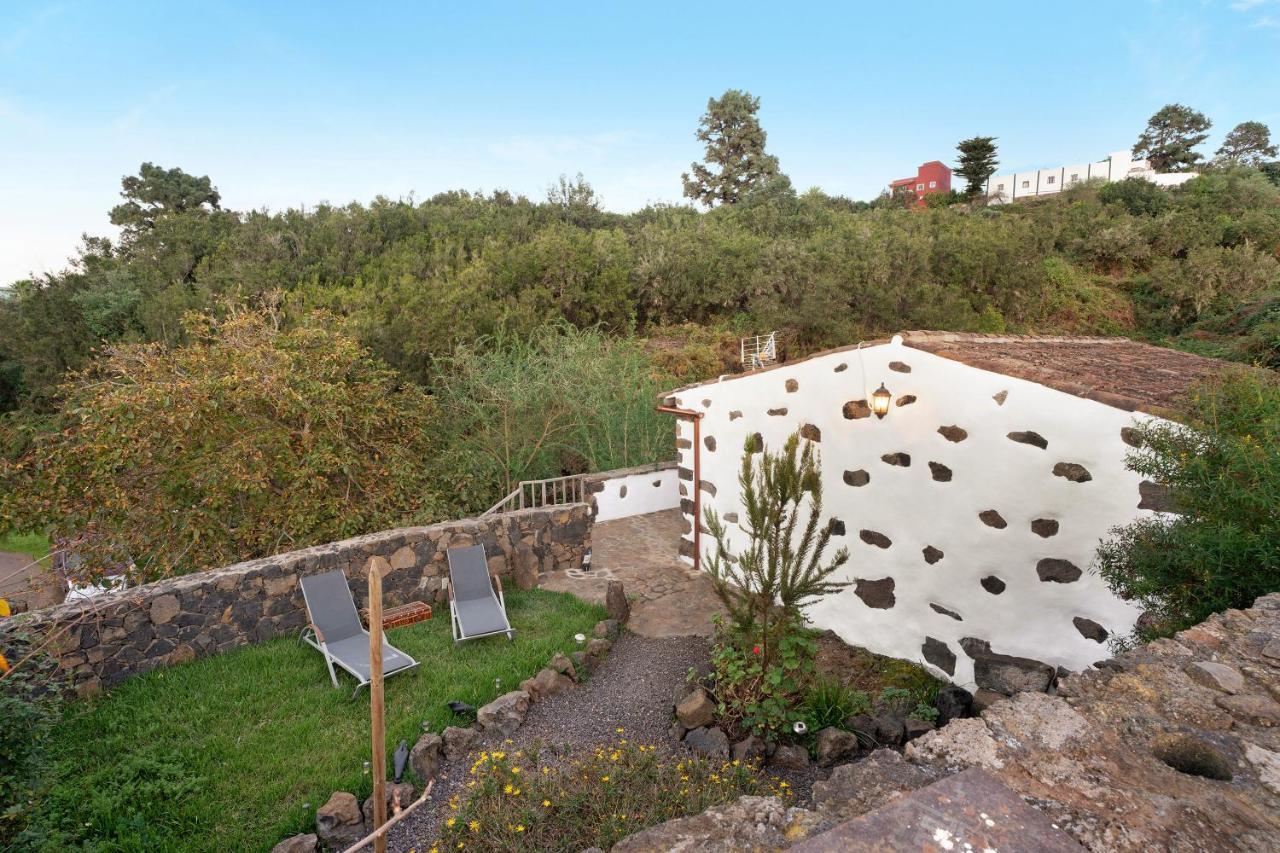 El Nogal Villa San Juan de la Rambla Eksteriør bilde