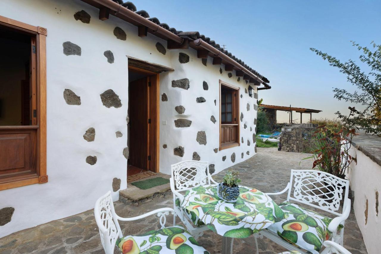 El Nogal Villa San Juan de la Rambla Eksteriør bilde