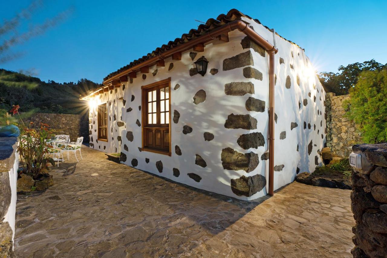 El Nogal Villa San Juan de la Rambla Eksteriør bilde