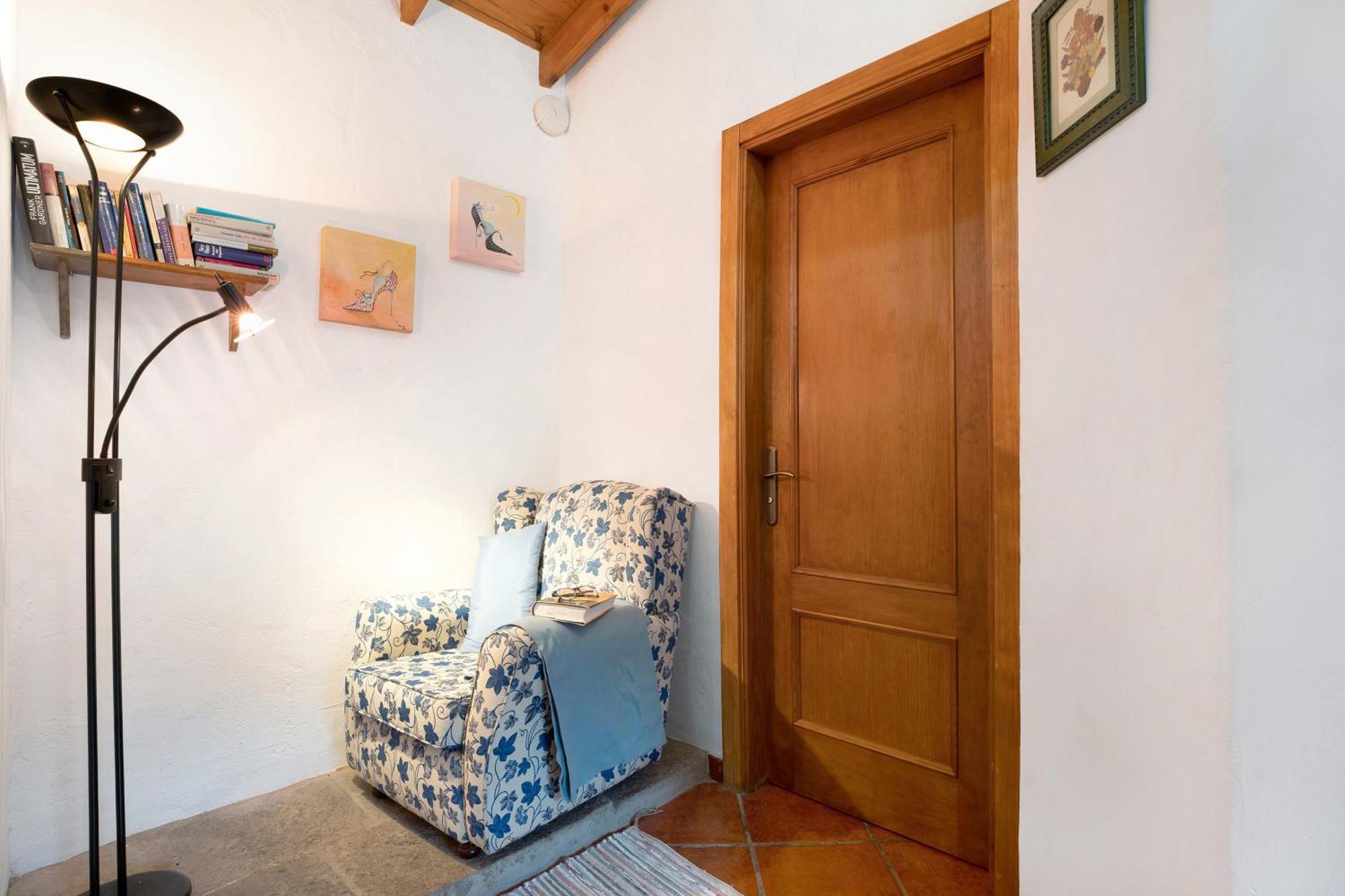 El Nogal Villa San Juan de la Rambla Eksteriør bilde